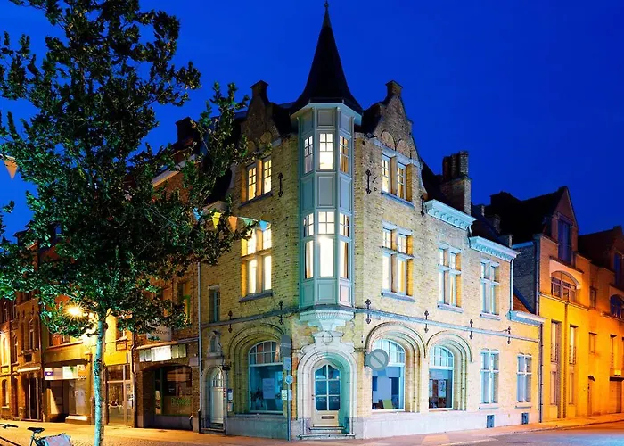 Apartments Ypres