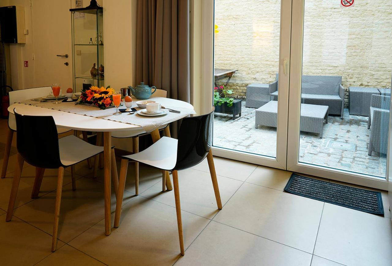 Apartments Ypres