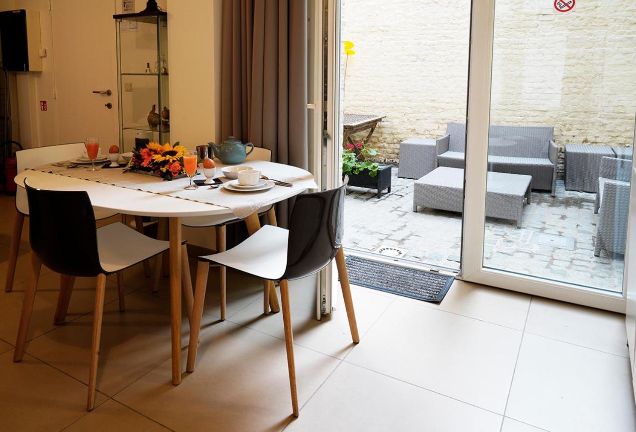Apartments Ypres *