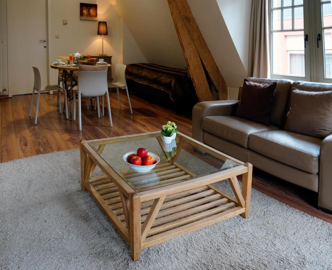 Apartment Apartments Ypres *