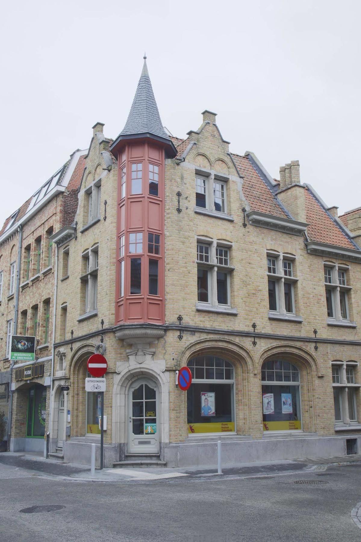 Apartments Ypres Apartment Ypern