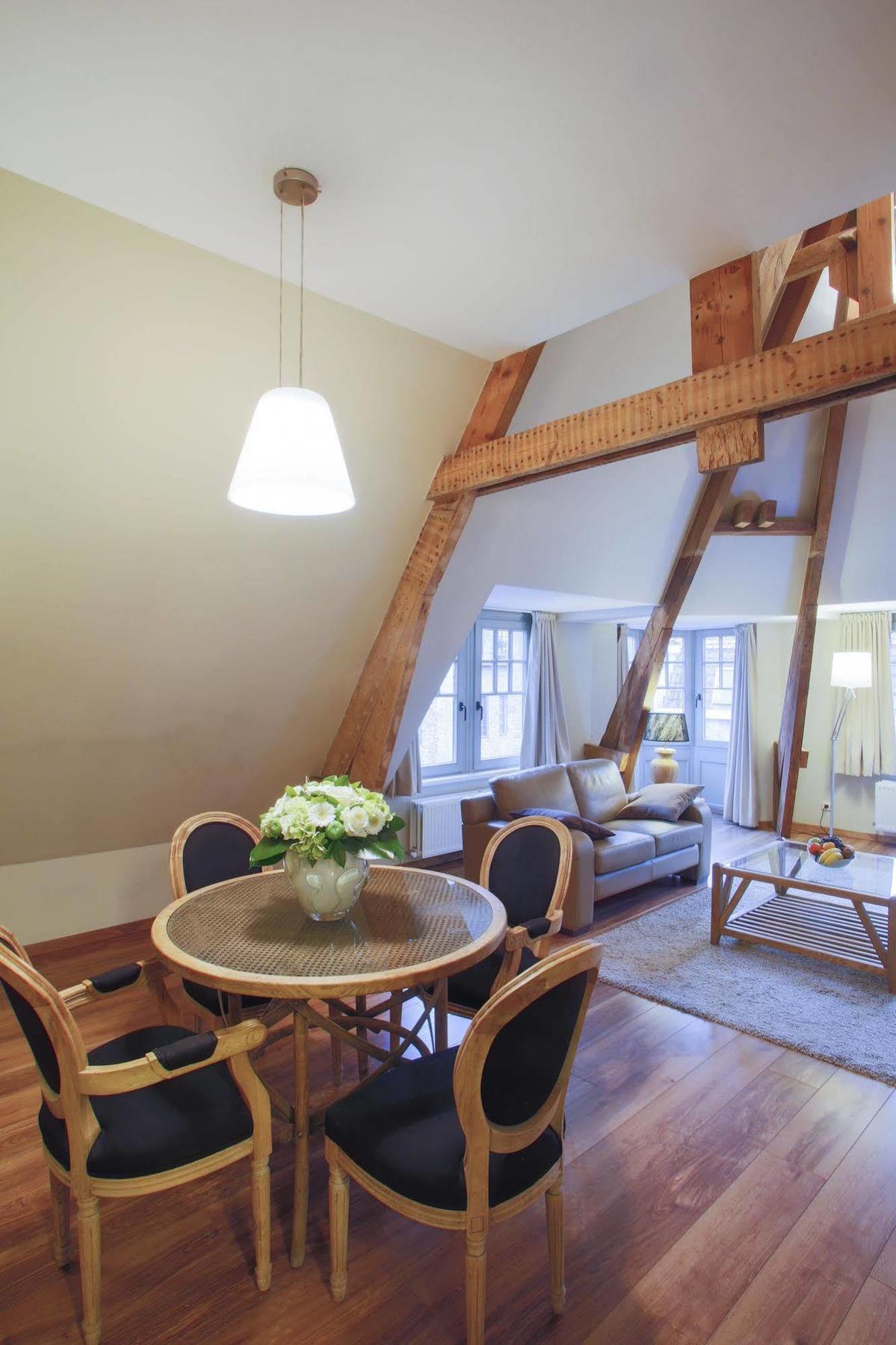 Apartments Ypres *