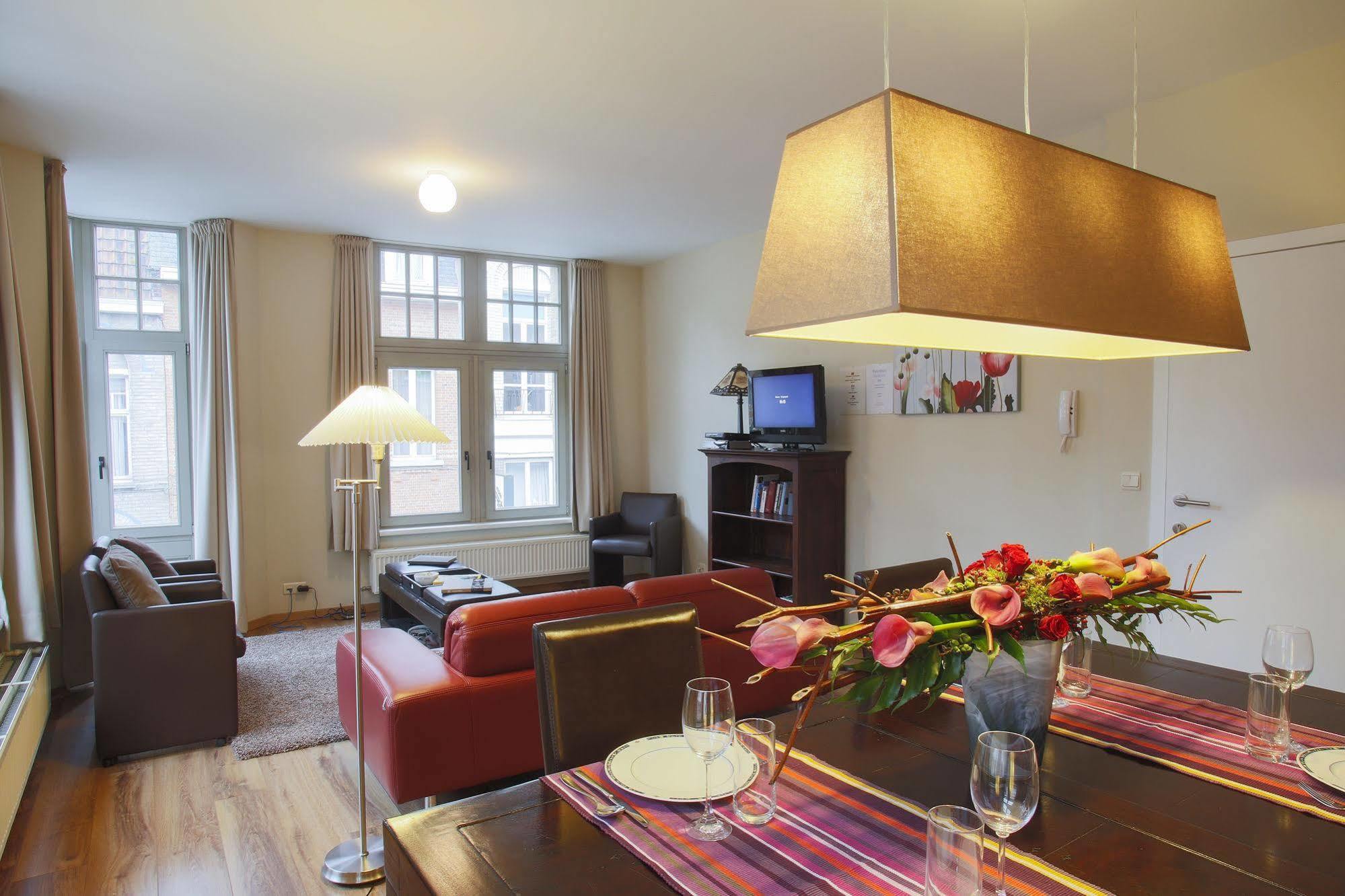 Apartment Apartments Ypres