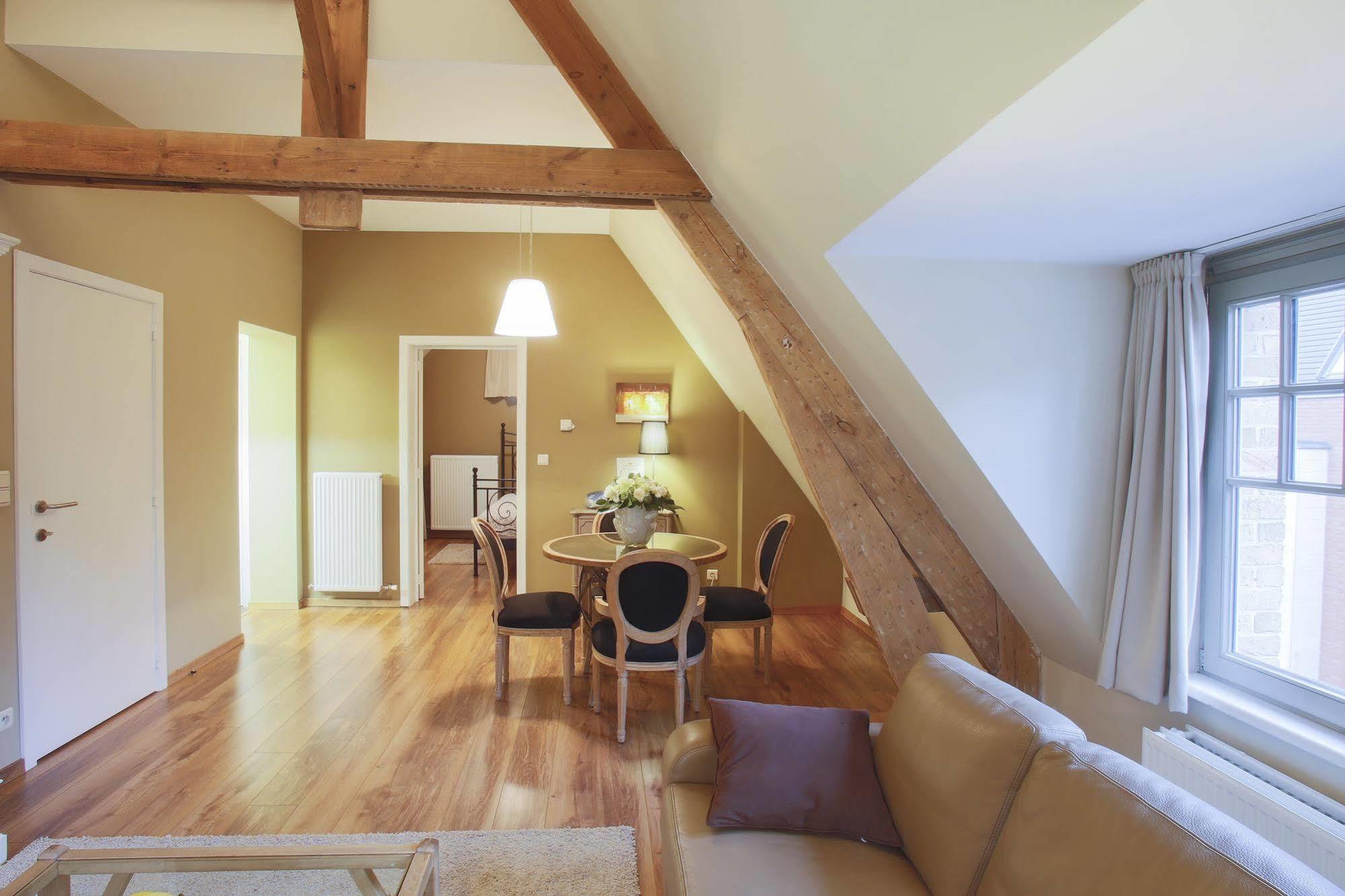 Apartments Ypres Ypern