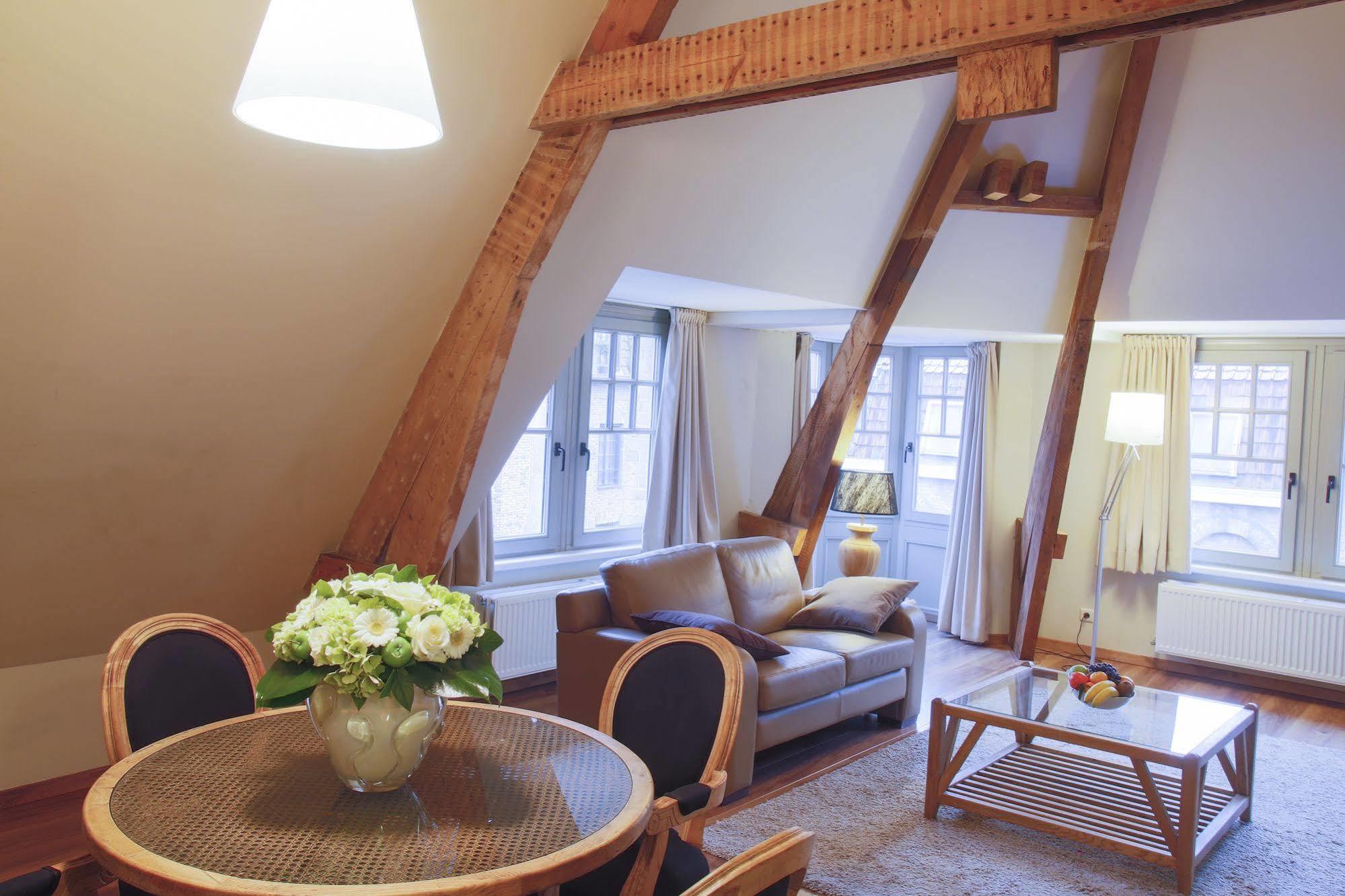 Apartment Apartments Ypres *